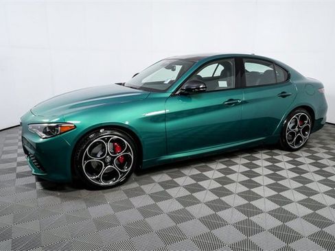 New 2025 Alfa Romeo Giulia image 26