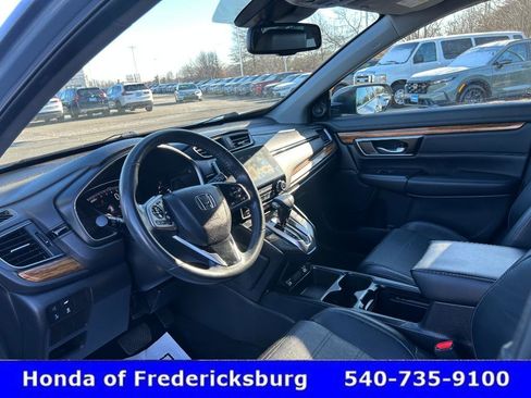 Certified 2021 Honda CR-V EX-L image 28