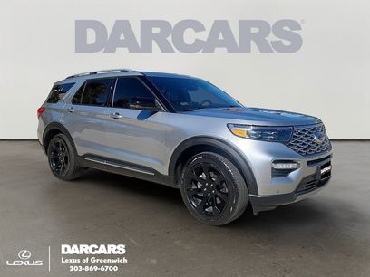 Used 2020 Ford Explorer Platinum w/ Premium Technology Package