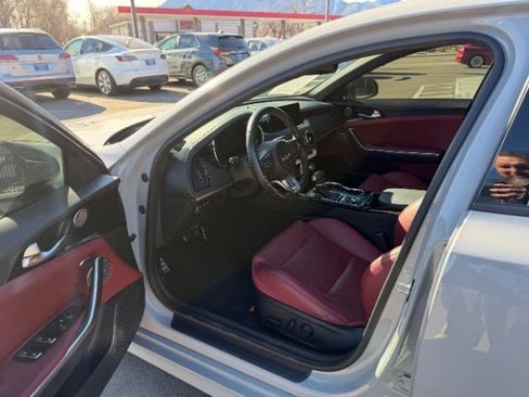 Used 2023 Kia Stinger GT-Line w/ Sun & Sound Package image 39