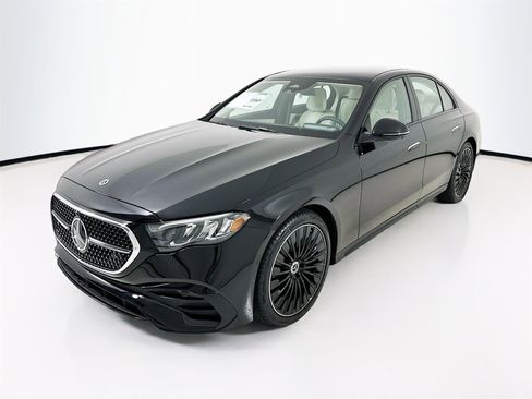 New 2026 Mercedes-Benz E 350 E 350 image 3