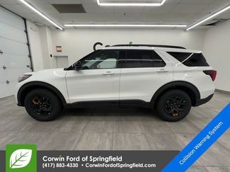 New 2026 Ford Explorer Tremor w/ Tremor Convenience Package video 2