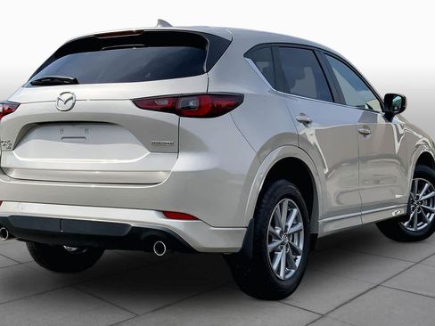 Certified 2025 MAZDA CX-5 AWD 2.5 S w/ Preferred Package image 13