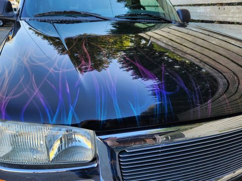 Used 2003 GMC Sierra 2500 SLT w/ SLT Preferred Equipment Group image 17