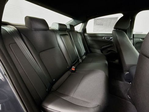New 2026 Honda Civic Sport image 24