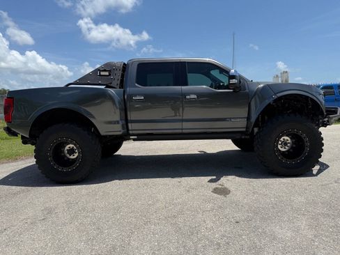 Used 2020 Ford F250 Platinum AWD/4WD image 12