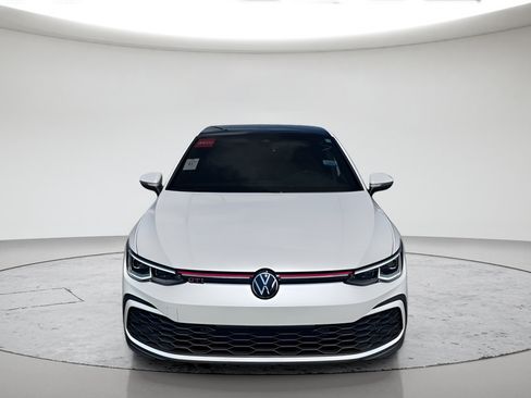 Used 2024 Volkswagen GTI SE FWD image 16