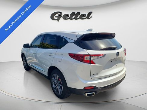 Used 2024 Acura RDX w/ Technology Package image 16