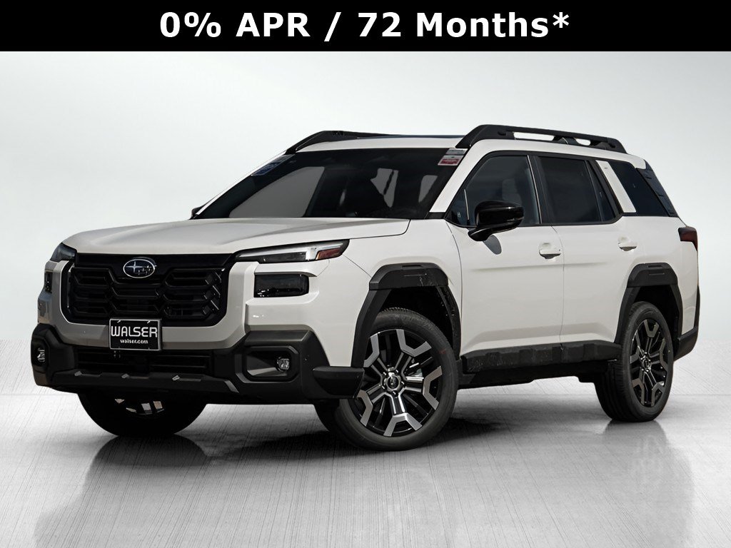 New 2026 Subaru Outback Touring XT AWD/4WD image 1