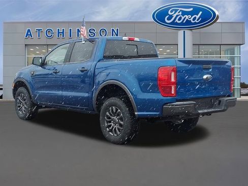 Certified 2019 Ford Ranger XLT w/ Equipment Group 302A Luxury image 7