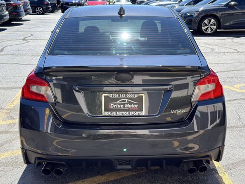 Used 2019 Subaru WRX AWD/4WD image 8
