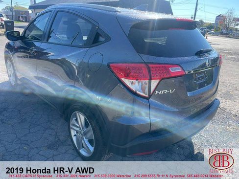 Used 2019 Honda HR-V EX-L image 5