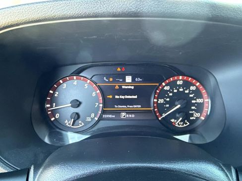 Used 2023 Nissan Frontier Pro-X w/ Technology Package image 27