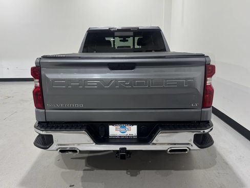 Used 2019 Chevrolet Silverado 1500 LT w/ True North Edition AWD/4WD image 23