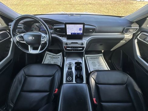 Used 2023 Ford Explorer XLT w/ Equipment Group 202A image 20