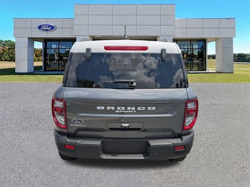 New 2025 Ford Bronco Sport Heritage w/ Convenience Package AWD/4WD image 5