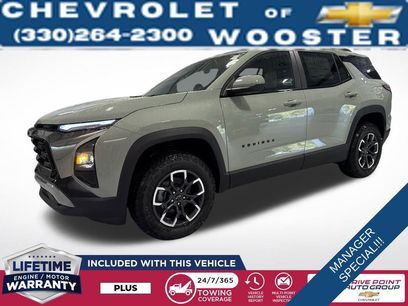 New 2026 Chevrolet Equinox ACTIV w/ Convenience Package III