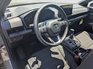 New 2026 Honda CR-V TrailSport video 3