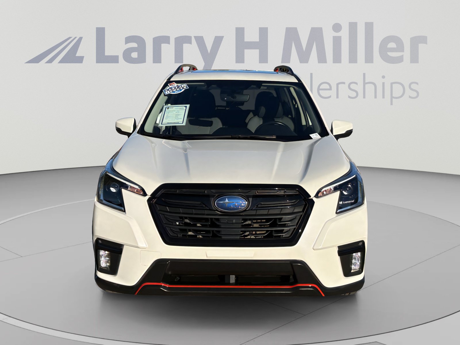 Certified 2024 Subaru Forester Sport AWD/4WD image 8