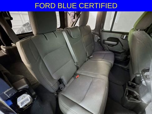 Used 2023 Jeep Wrangler Sport S image 25