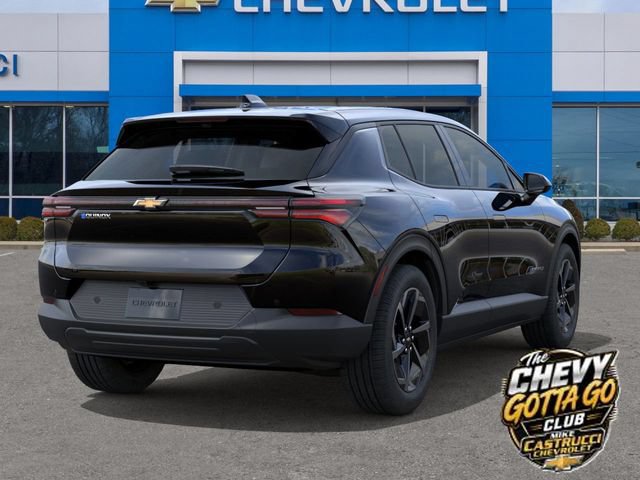 New 2026 Chevrolet Equinox EV LT FWD image 4