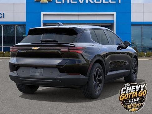 New 2026 Chevrolet Equinox EV LT FWD image 4
