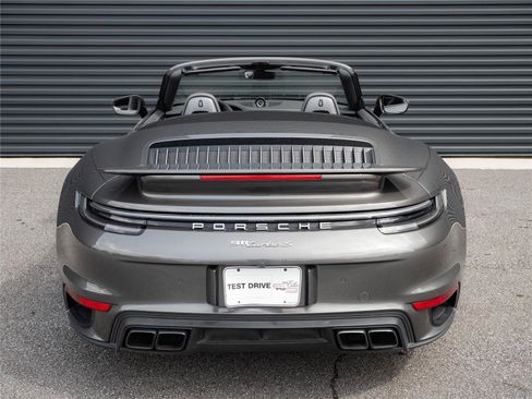 Certified 2021 Porsche 911 Turbo S AWD/4WD image 26