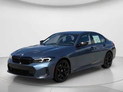 New 2026 BMW 330i Sedan w/ M Sport Package