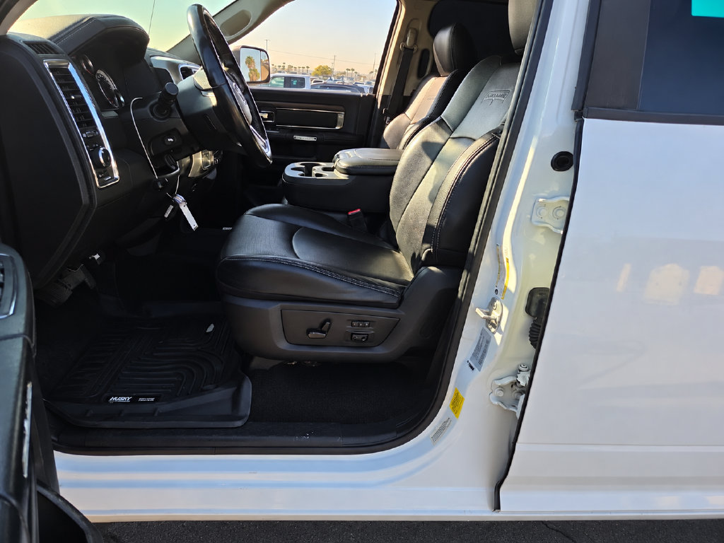 Used 2017 RAM 2500 Laramie w/ Sport Appearance Group AWD/4WD image 10