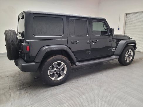 Used 2019 Jeep Wrangler Unlimited Sport S AWD/4WD image 10