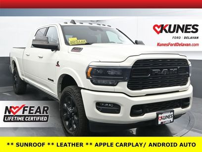 Used 2021 RAM 3500 Limited