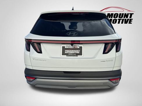 Used 2025 Hyundai Tucson SEL image 6