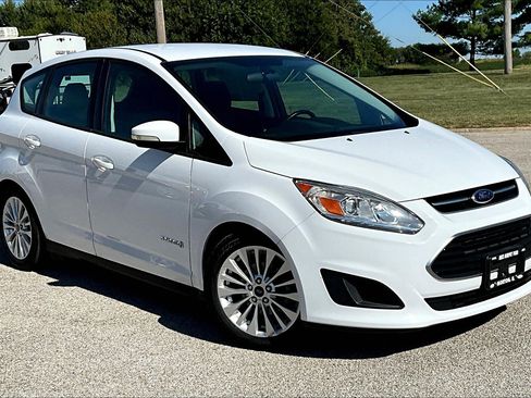 Used 2017 Ford C-MAX SE image 38