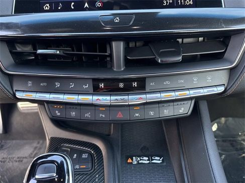 Certified 2023 Cadillac CT5 Sport w/ Parking Package image 21