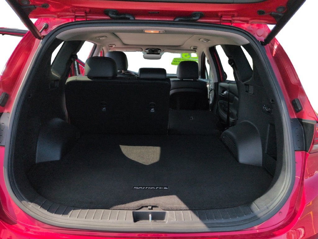 Used 2023 Hyundai Santa Fe Limited FWD image 28
