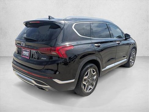 Used 2021 Hyundai Santa Fe Limited image 5