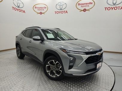 Used 2024 Chevrolet Trax LT