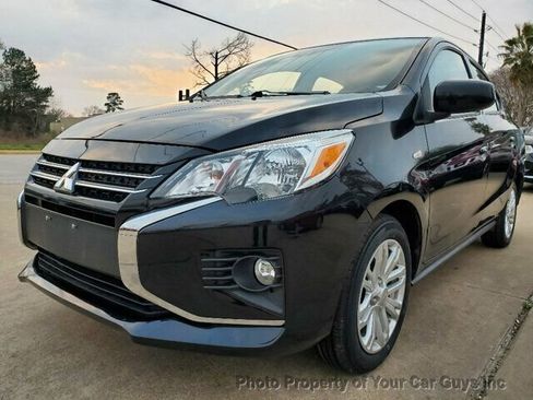 Used 2022 Mitsubishi Mirage G4 LE image 3