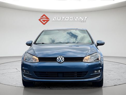 Used 2017 Volkswagen Golf SEL FWD image 26