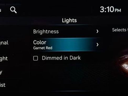 Used 2023 Genesis GV80 2.5T w/ Prestige 20" Package image 46