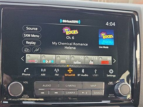 Certified 2024 Nissan Frontier PRO-4X w/ Pro Premium Package image 16