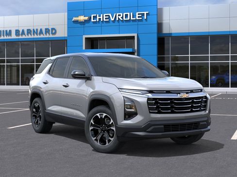 New 2026 Chevrolet Equinox LT AWD/4WD image 7