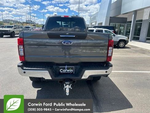 Used 2020 Ford F350 Lariat AWD/4WD image 7