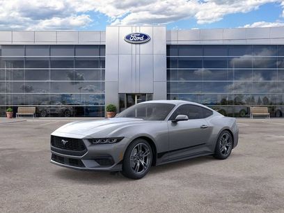 New 2025 Ford Mustang Coupe