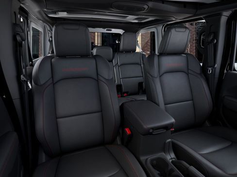 New 2026 Jeep Wrangler Unlimited Rubicon image 16