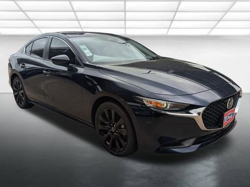 New 2026 MAZDA MAZDA3 s Sport image 1