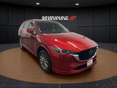 Used 2025 MAZDA CX-5 AWD 2.5 S w/ Preferred Package