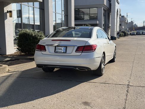 Used 2016 Mercedes-Benz E 400 Coupe image 5