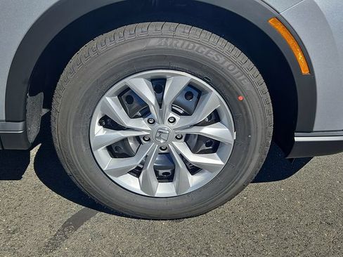 New 2026 Honda CR-V LX image 8