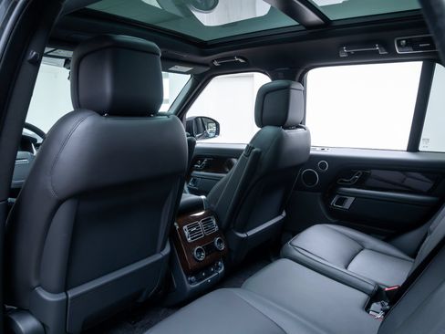 Used 2021 Land Rover Range Rover Westminster Edition AWD/4WD image 23